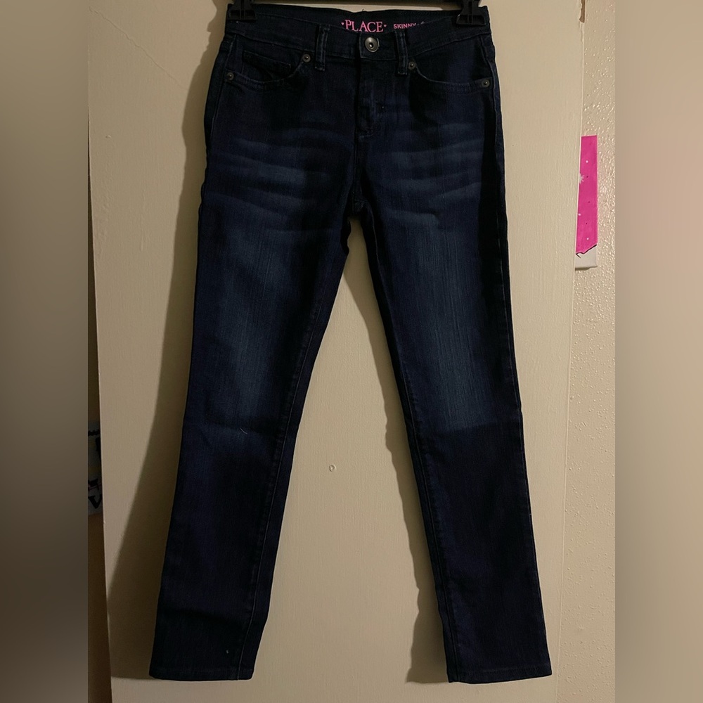 Children’s Place Dark Skinny Jeans